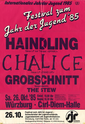 HAindling und stew alles