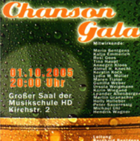 chansongala 2005